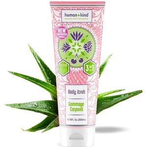 Human+Kind Body Scrub - 6.76 oz